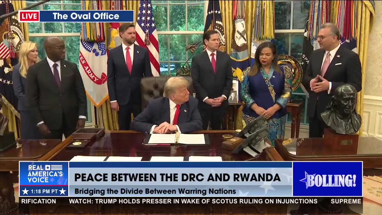 AMERICAN COMPANIES WANT TO INVEST IN THE DRC AND RWANDA