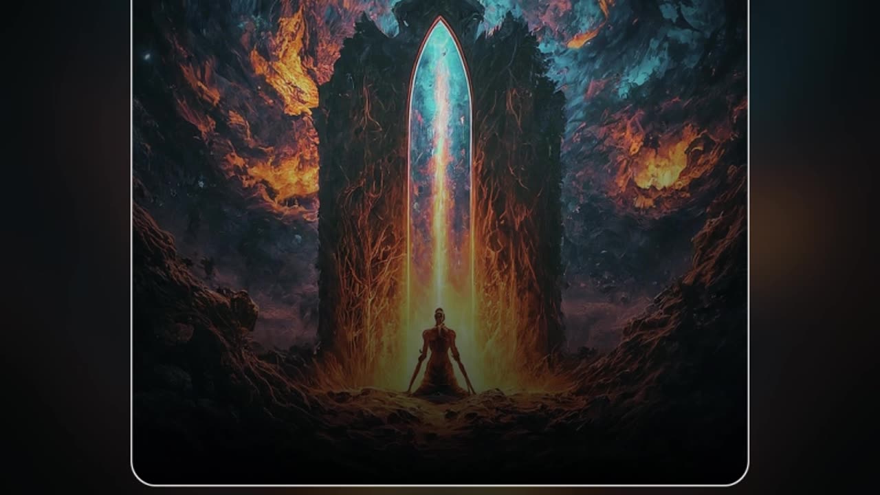 Udio (AI Generated) - Heresy of Light (black metal)