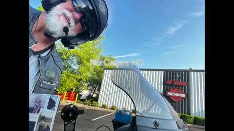 Heading home for a reunion, MD to NE with stops between part one