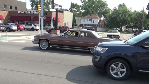 2025 Woodward Dream Cruise, Part 002