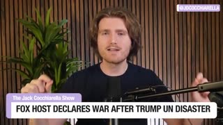 Fox Host CRUMBLES ON AIR After Trump HUMILIATED In UN DISASTER!