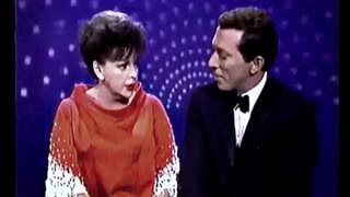 Sept. 20, 1965 | Judy Garland and Andy Williams Perform “Over the Rainbow”