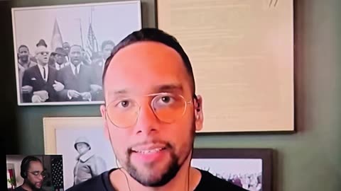 He said it it was the democrats