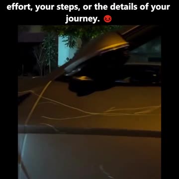 Envy blinds people to the hard work behind your success. 😡