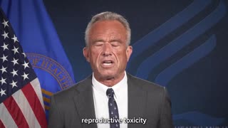 RFK announces the ban of Thimerosol (Mercury) from all vaccine