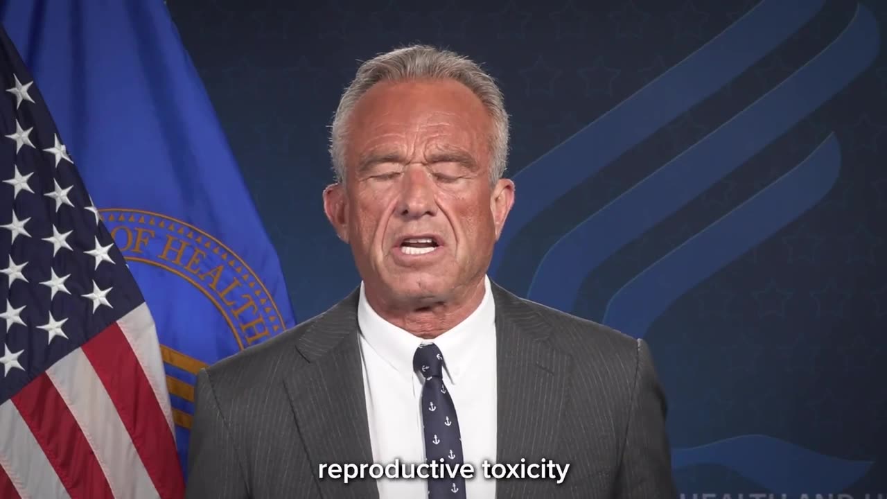 RFK announces the ban of Thimerosol (Mercury) from all vaccine