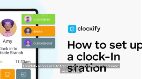 Clockify Timekeeping Tutorial | Track Work Hours, Timer & Kiosk