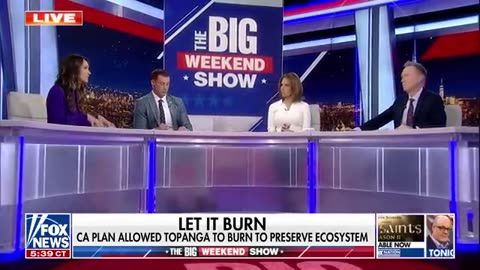 California Gov. Newsom’s policies ‘allowed’ state park to burn, contributed to wildfires