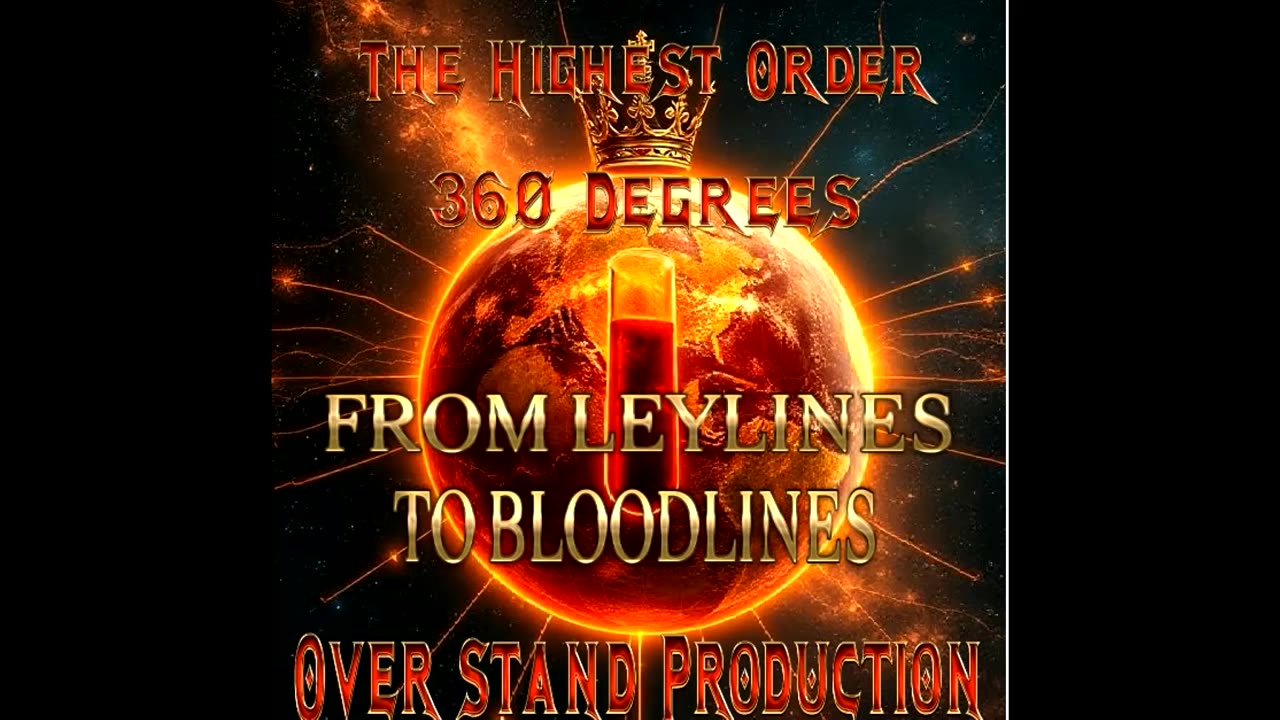 The Highest Order 360 - "LEYLINES BLOODLINES" FREE DOWNLOAD