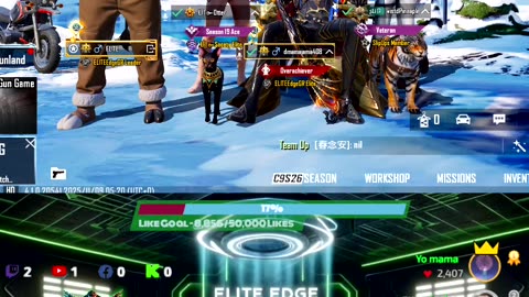 4.1 Update Time for some Library Gun Games! Full Gyro | PUBG Mobile