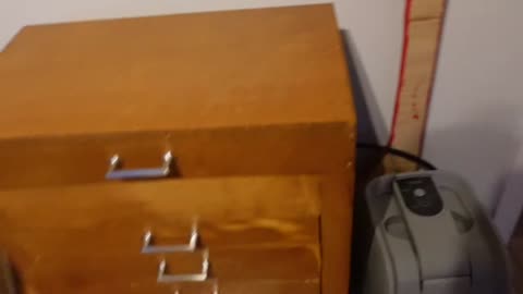 Homemade Tool Box Made From Mostly Scrap. Yeah I Have The Tools But You Can Still Do This With Ease.