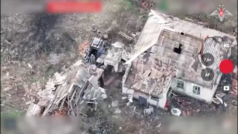 Myrnograd taken over