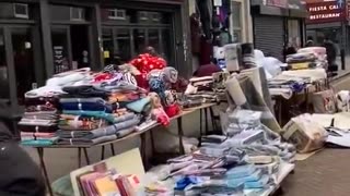 A British man no longer recognizes the city where he was born and raised.