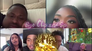 Team PK DreBaby Mocha Liyah BigEarl KOB Droski 12/10/25 #bigoclipandsip