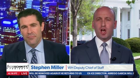 Stephen Miller blasts the Biden open border carnage - an indescribable tragedy
