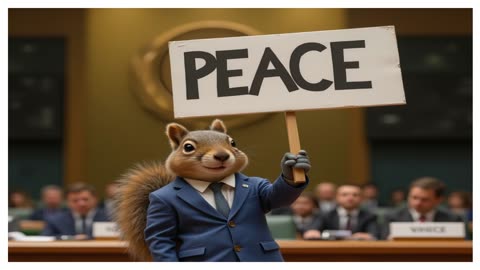 Chip Dee Calls for Peace !
