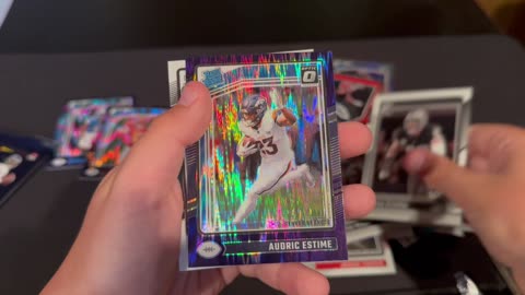 Donruss Optic 2024 Box Opening