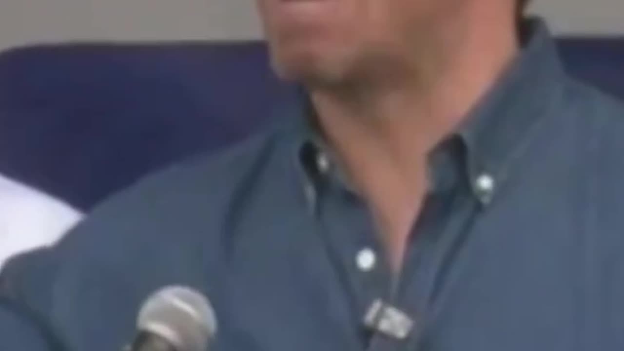 Eric "Fang Fang" Swawell Crying About Trump