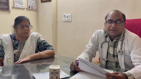 रेणु भाटिया जी को शरीर में सूजन, सांस फूलना और पेट की समस्याओं से मिला आराम