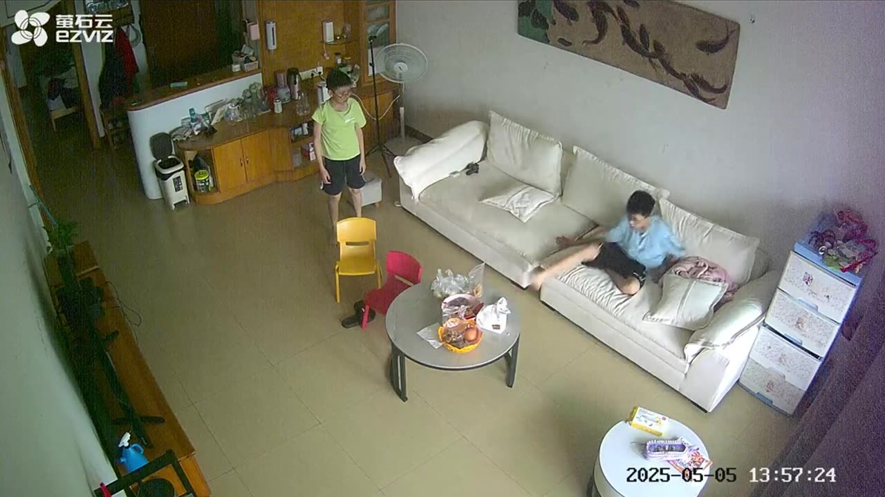 Two Brothers Daily Routine Fighting😂😂😂