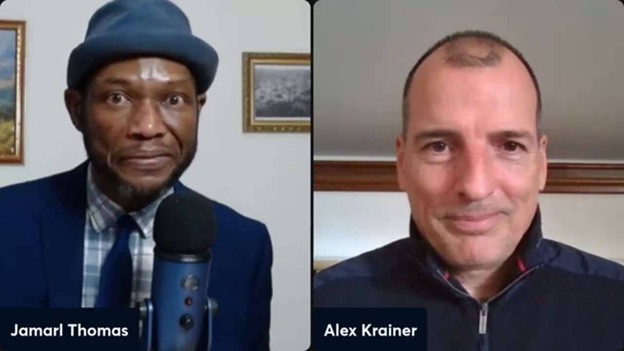 Alex Krainer On Trump's Tariffs: Last Stand of a Crumbling Empire, US vs Europe's Rules Based Order