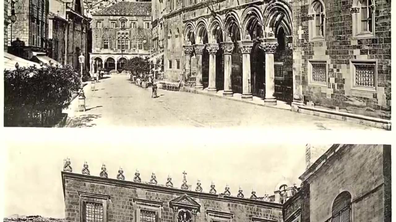 FIRST PHOTOS OF CROATIA & YUGOSLAVIA (1.22.24) ~JARID BOOSTERS