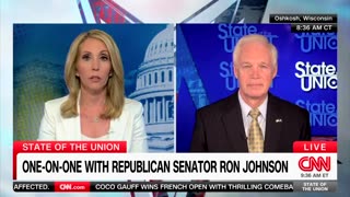 Senator Ron Johnson on State of the Union 6.8.25