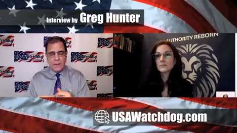 U.S. Corporation Admits They Knew Covid Shots Were Bioweapons - Karen Kingston