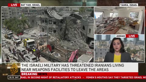 Iran-Israel Tension: Latest update with in-depth analysis