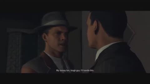 LA Noire Ep41 The Set Up Part 1