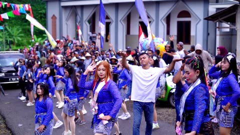 DJ SEDEKAH BUMI PATI