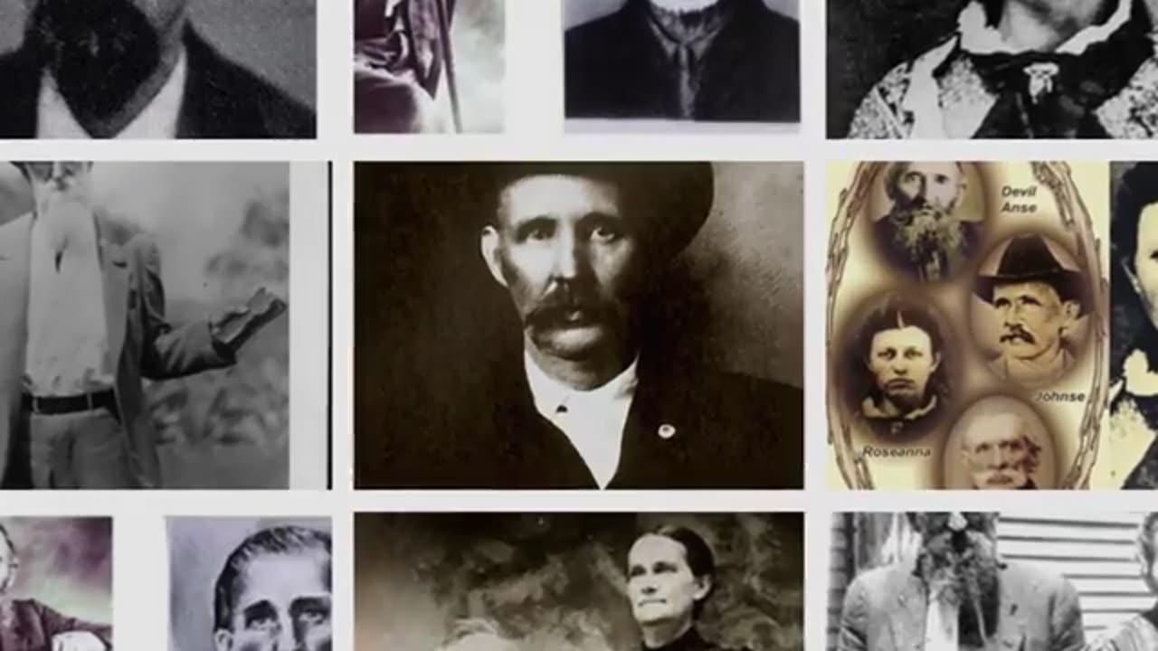 JIM VANCE's New Grave Marker - Hatfield &McCoy feud - Possible killing location ~ By The Hillbilly Files (5.11.23)
