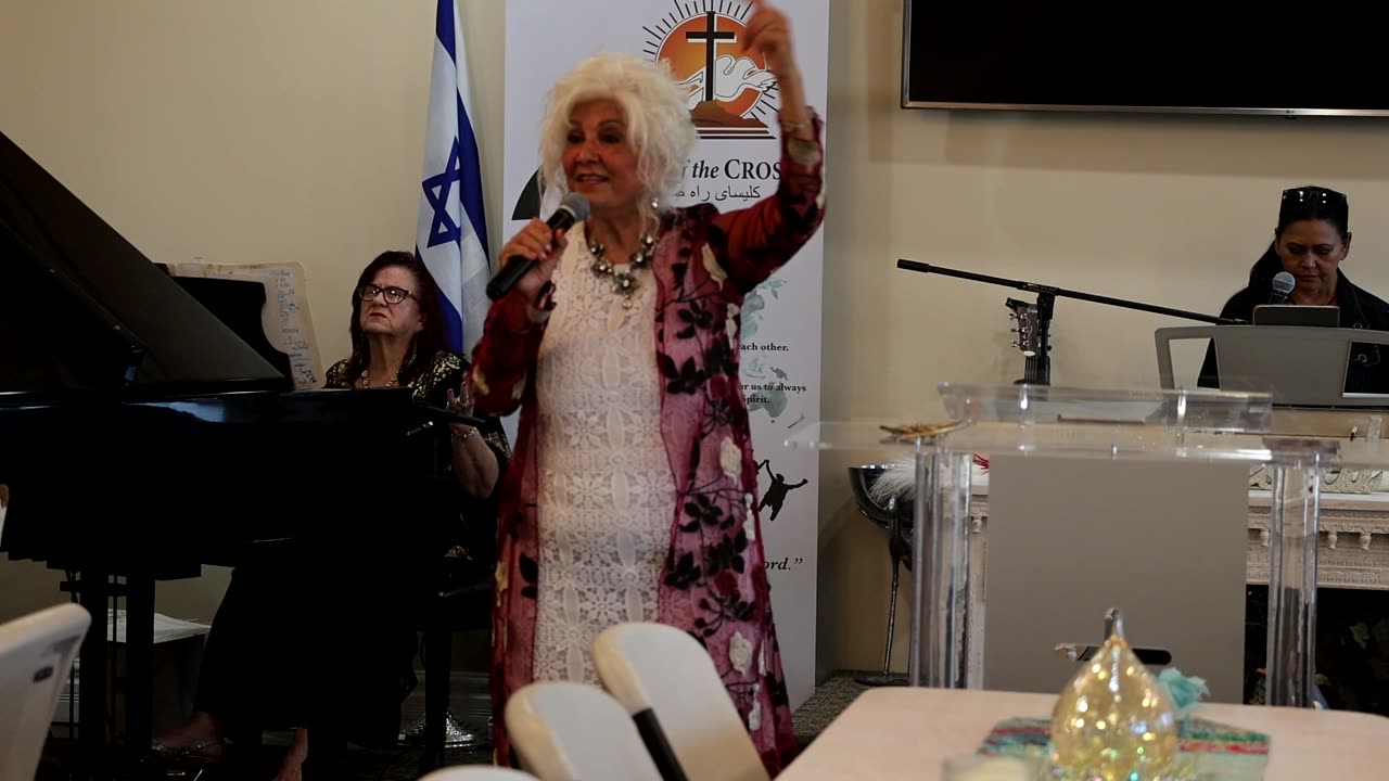 Way of the Cross Prayer Service 06-21-2025