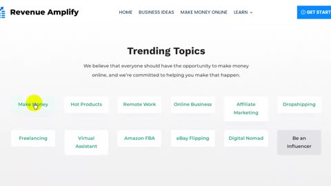Revenue Amplify