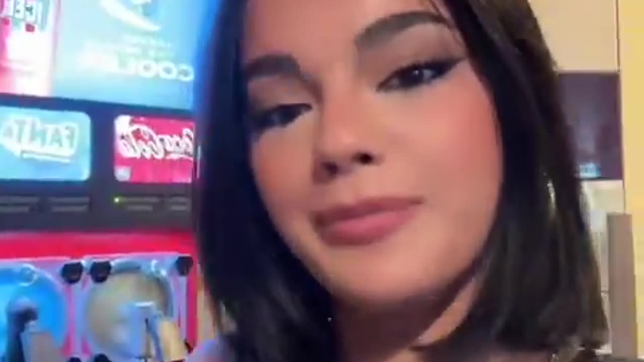 American at a movie theater shows 1 popcorn and 2 drinks cost her $30