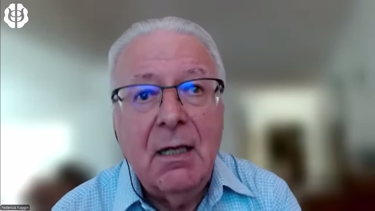 Faggin - “what I say about a thing is only a small part of what I feel”