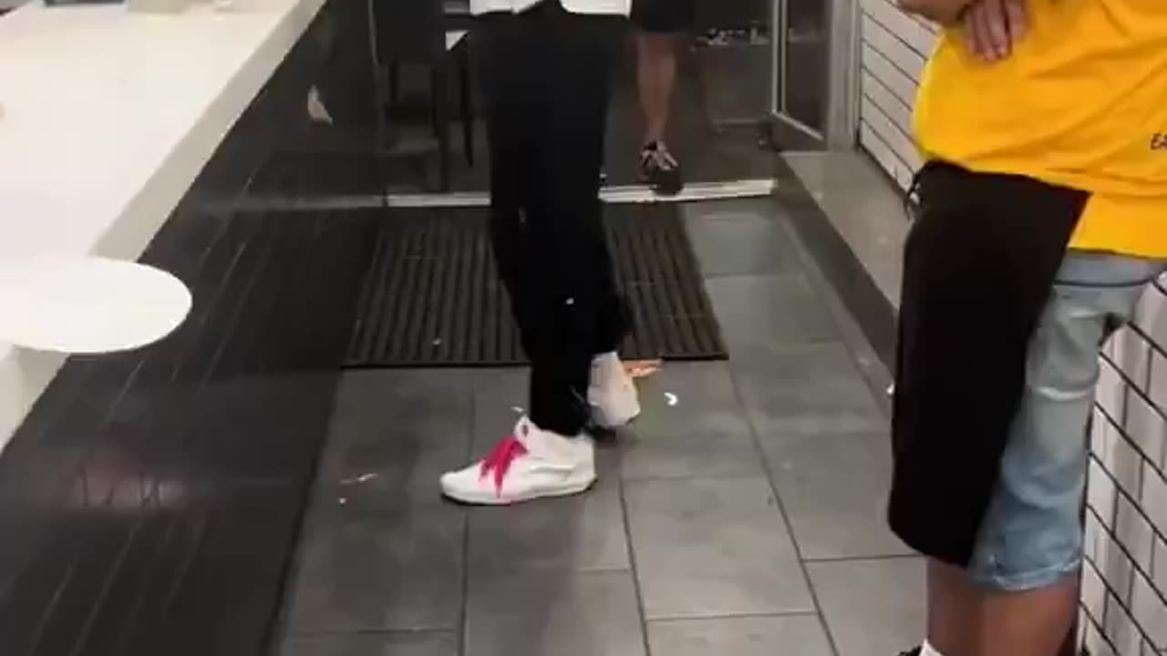 Social experiment question.. If this dude did what he did to 109 pizza places... (See Description)