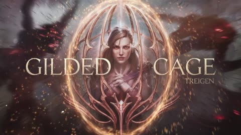 Gilded Cage | Heroic Vocal Epic Orchestral Music