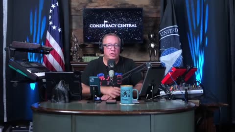 Conspiracy Central, June 1, 2025, Sunday 6:30 pm pacific