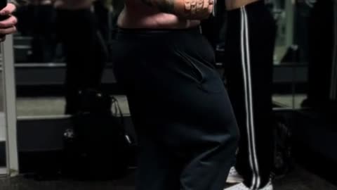 An amazing weight loss