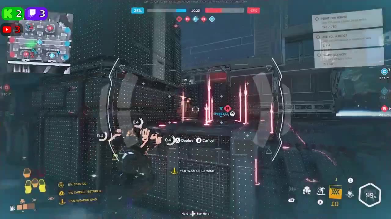 ENG/ESP | DEAD BY DAYLIGHT | ROAD TO P100 HOUNDMASTER | 60 SECONDS ATTEMPT FOR TOP 3 WORLD RECORD!