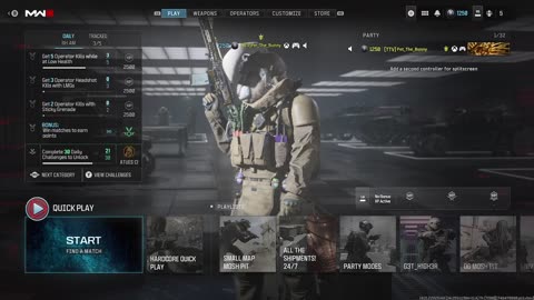 CoD Grinded