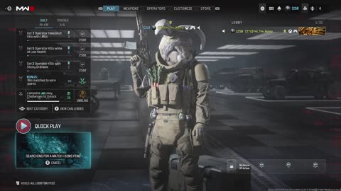 CoD Grinded