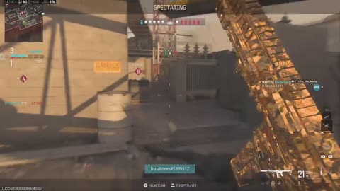 CoD Grinded