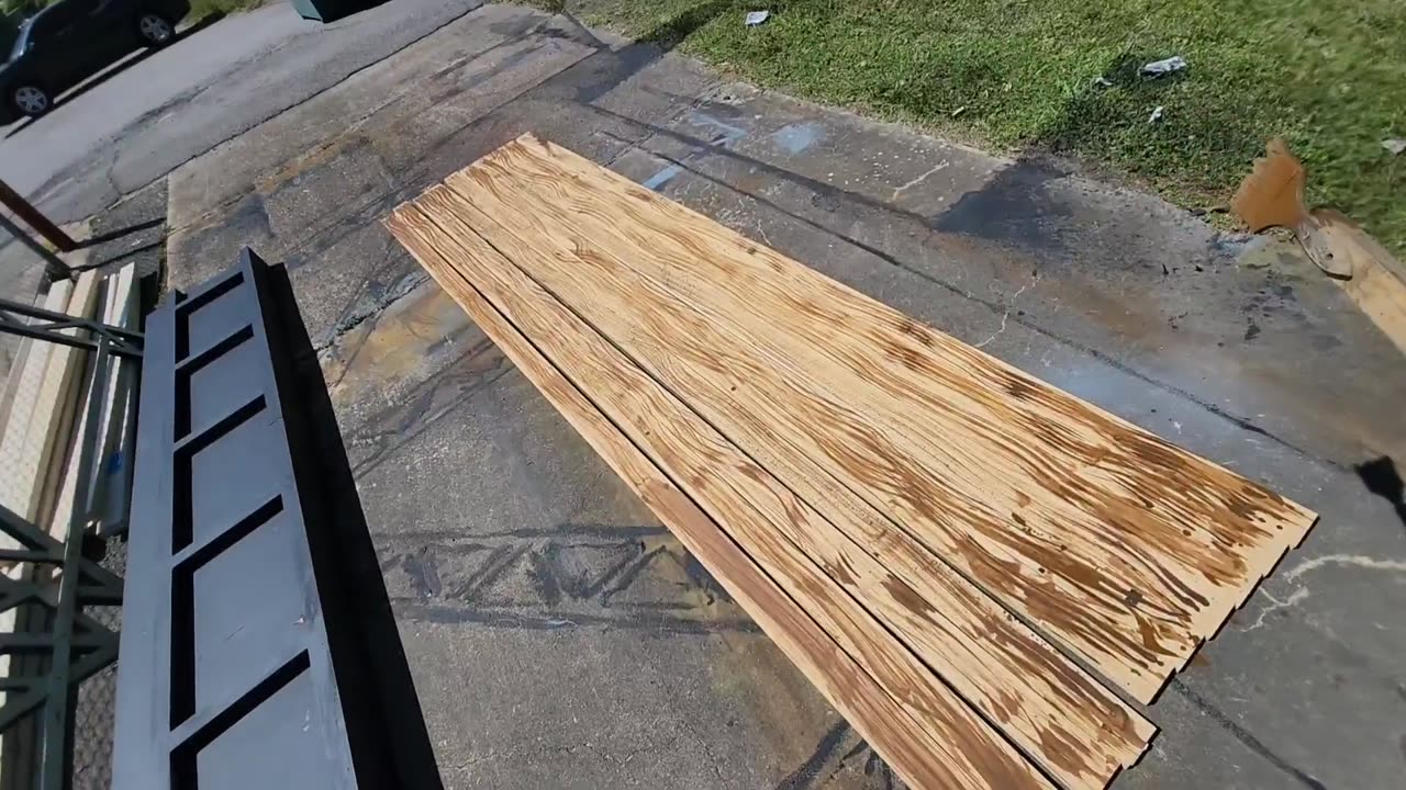 FOOT LOOSE SET PAINTING VMT-VLOG