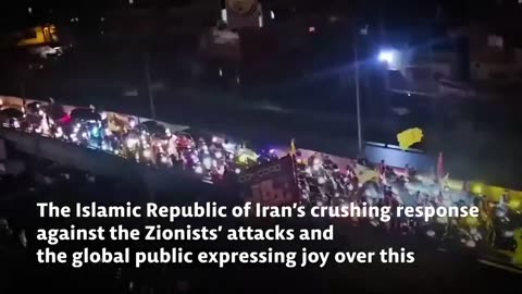Missiles that delighted the noble of the world