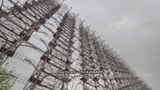 Is the Military Controlling the Weather?