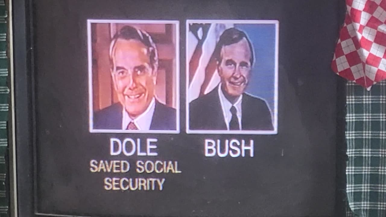 Dole for Pres