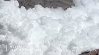 Earth in Chaos - What’s Going On Right Now? November 2025 Pt.1 - Reloaded from World of Signs