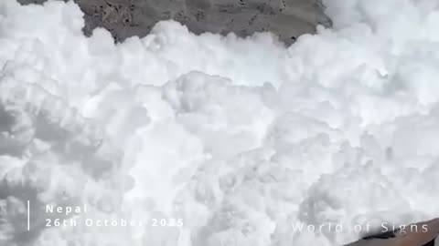 Earth in Chaos - What’s Going On Right Now? November 2025 Pt.1 - Reloaded from World of Signs